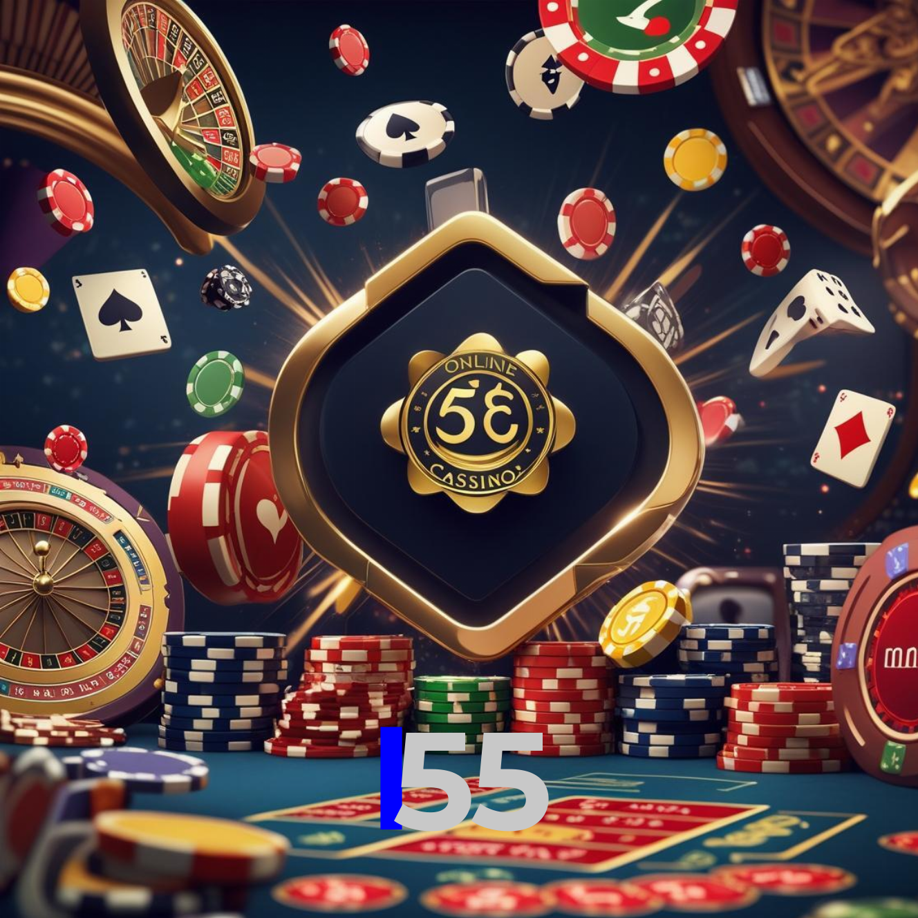 Acesso ao l55