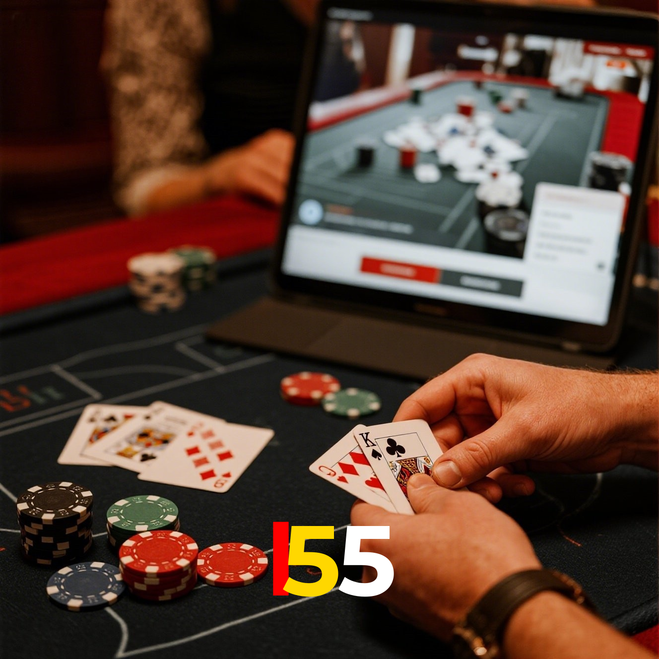 Acesso ao l55