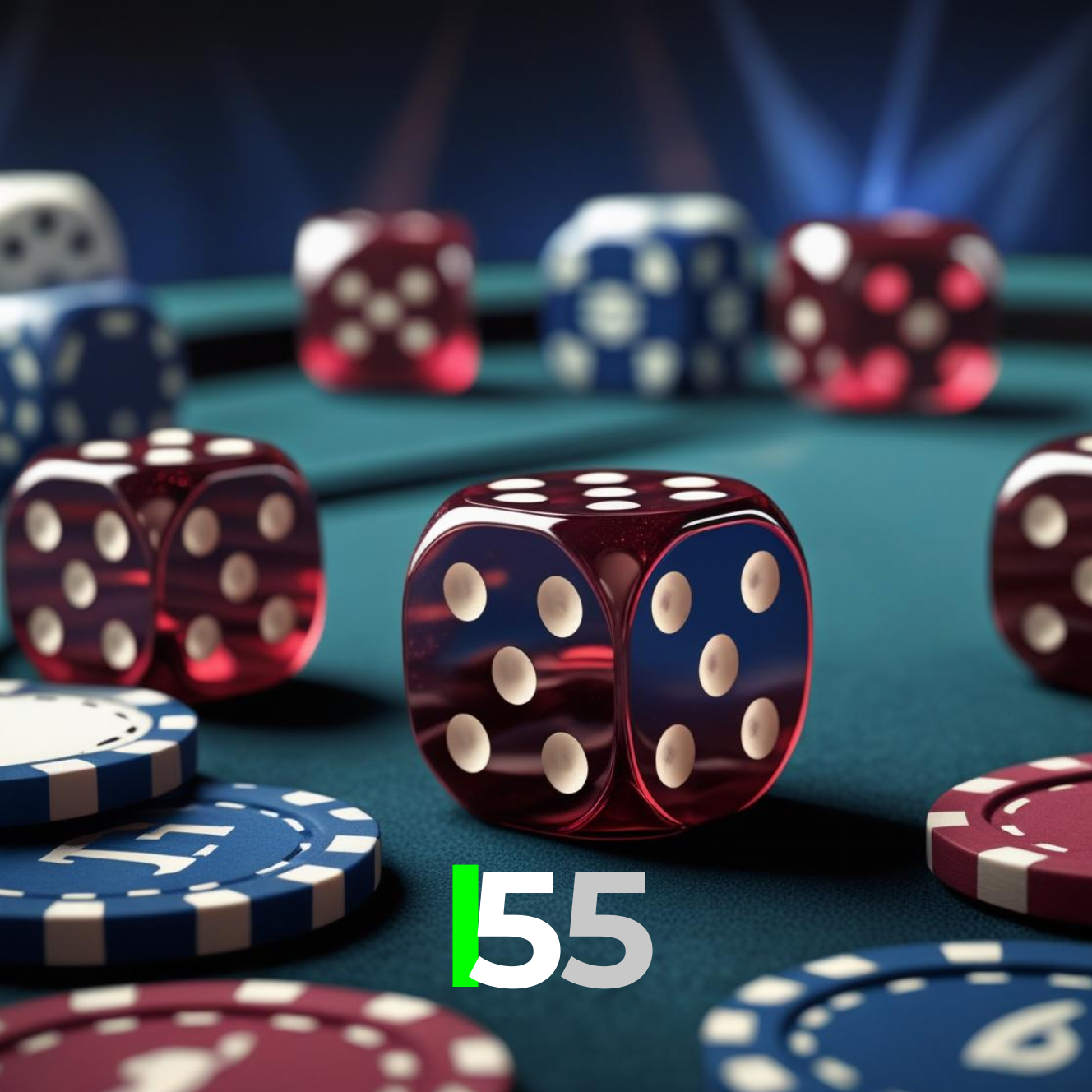 Apostas no l55