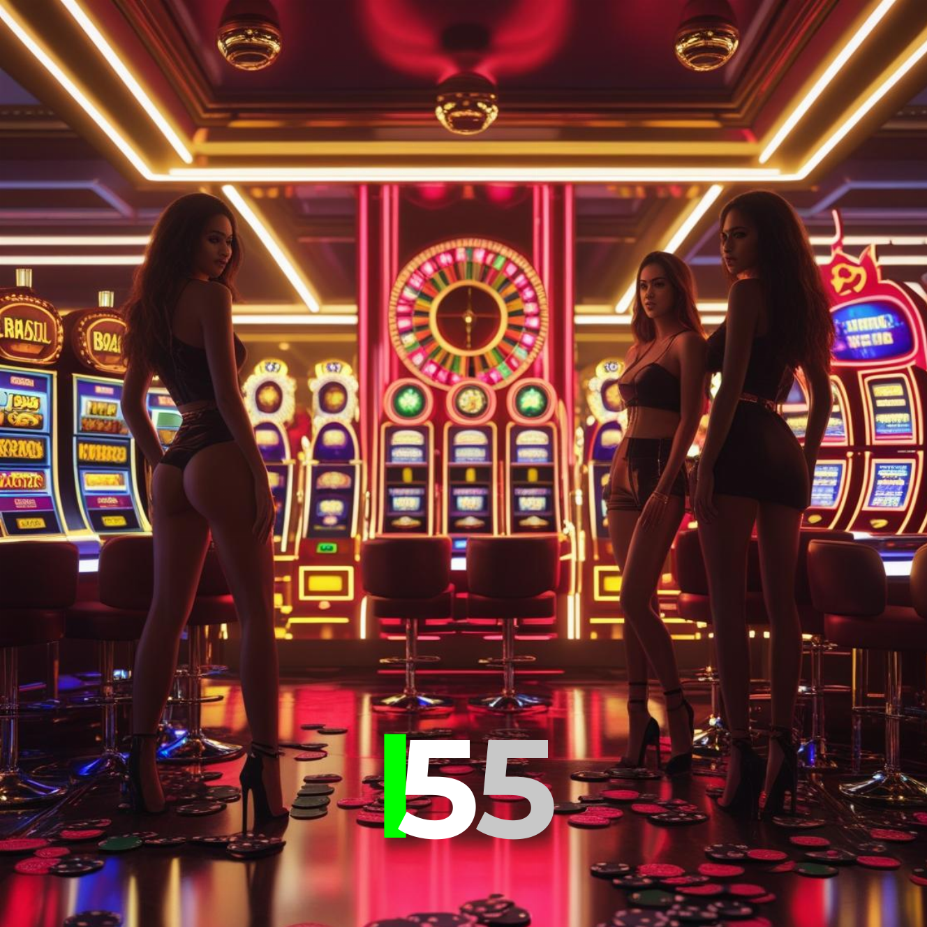 Promoções e Bônus no l55