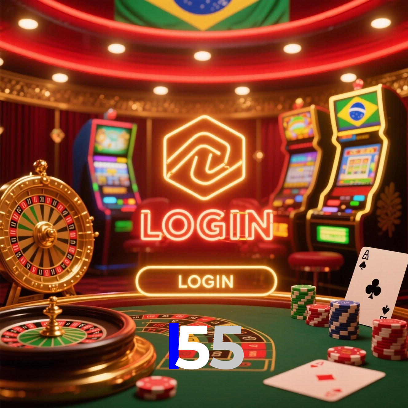 Cassino Onlinel55